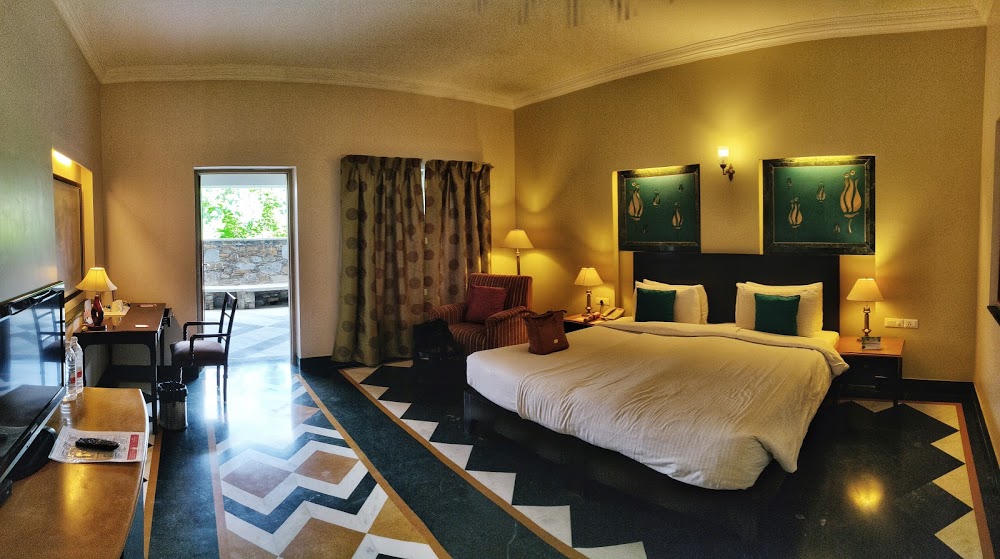 Hotel Padmini Palace--Udaipur