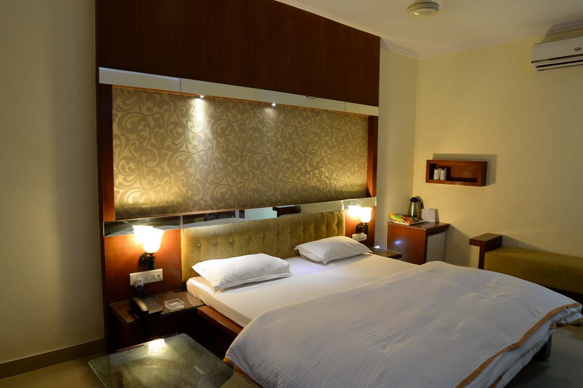 Hotel Le Shelton--Udaipur