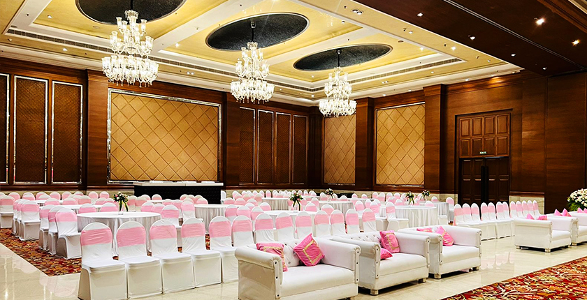 Book Professional Meeting Halls Near Jagatpura Jaipur -Jagatpura-Jaipur