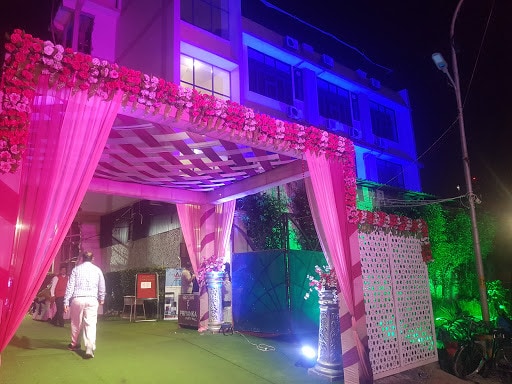 Priyanka Party Hall--Delhi
