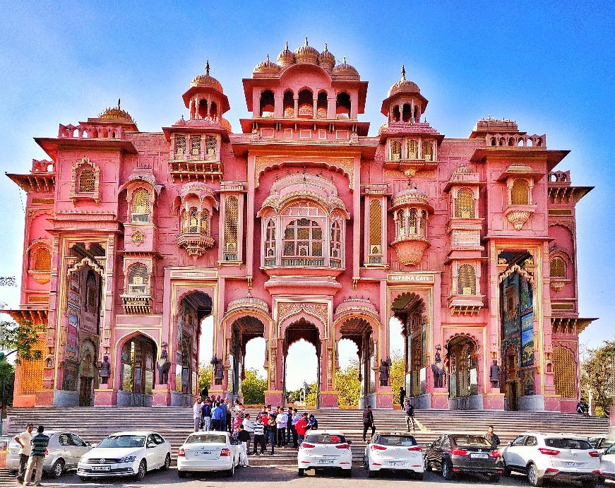 Patrika Gate-Travel Package