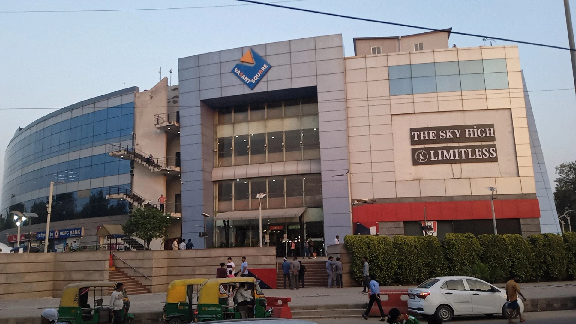 Vasant Square Mall