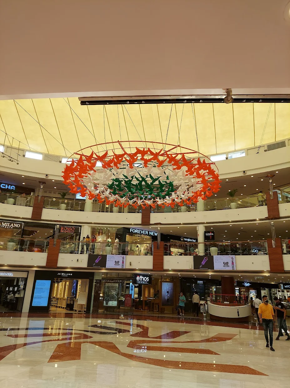 Select Citywalk Mall