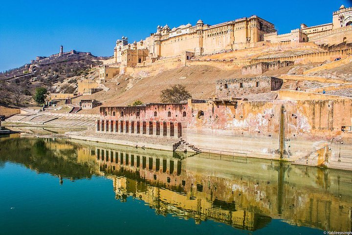 Amber Fort Skip-the-Line tickets & guide jaipur transfers