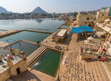 Jaipur Pushkar Tour Package